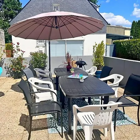 La Maison D'anne-claire *