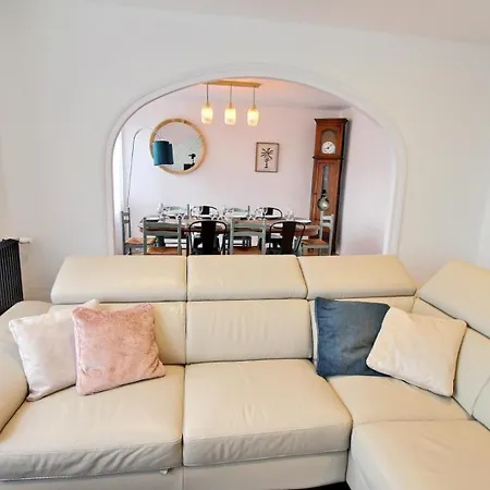 La Maison D'anne-claire *